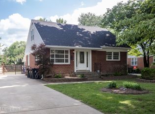 4222 Brookhaven Ave, Louisville, KY 40220
