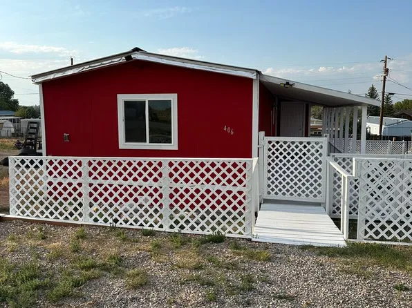 406 W Walnut St, Saratoga, WY 82331
