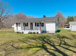 2751 Antioch Church Rd, Timberlake, NC 27583