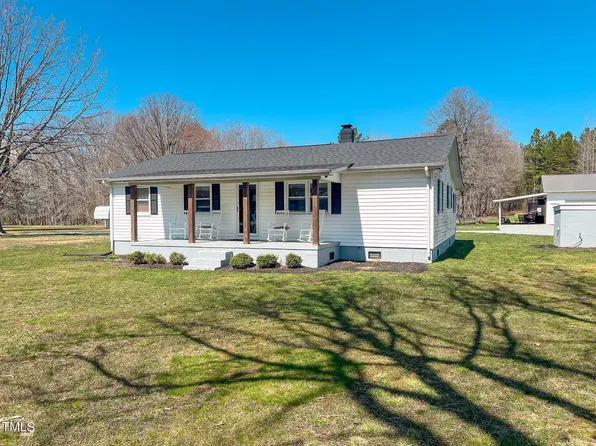 2751 Antioch Church Rd, Timberlake, NC 27583