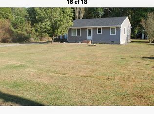 23601 Deal Island Rd, Deal Island, MD 21821