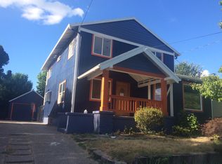 4211 SE Liebe St, Portland, OR 97206