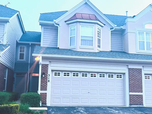 318 Pine Lake Cir, Vernon Hills, IL 60061