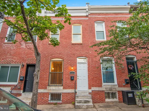120 N Potomac St, Baltimore, MD 21224