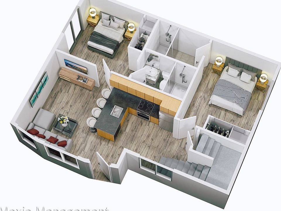 2nd image of 2640 Magnolia Ave #2642