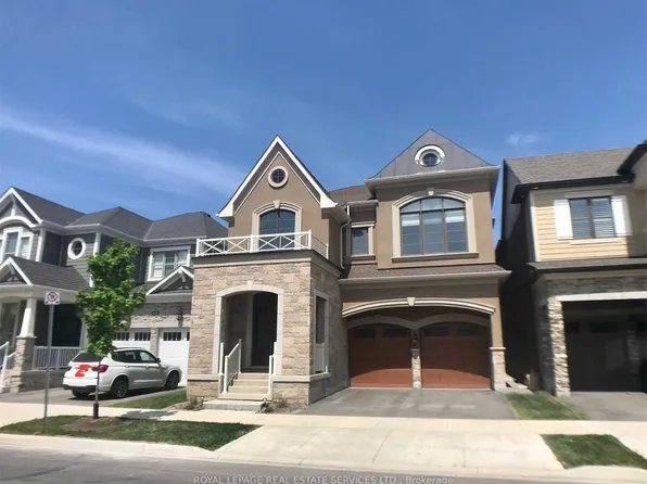 3241 George Savage Ave, Oakville, ON L6M 1R2