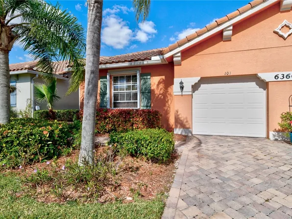 6360 Oxford Cir Unit 101A, Vero Beach, FL 32966