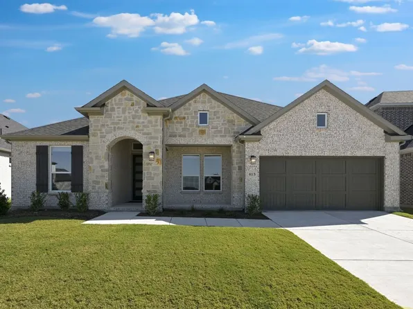 415 Chatham St, Oak Point, TX 75068