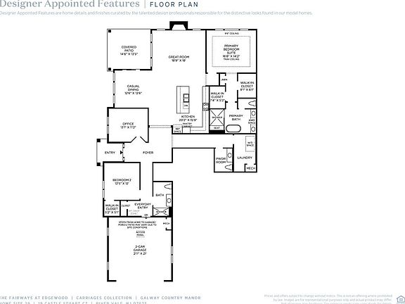 4th image of 19 Castle Stuart Ct