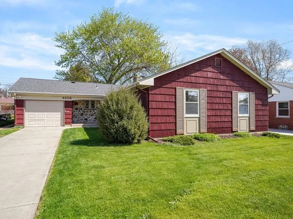 4402 68th STREET, Kenosha, WI 53142