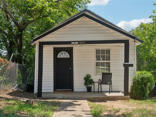 509 N Franklin Ave, Sand Springs, OK 74063