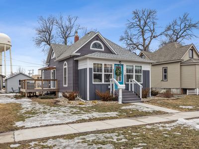 419 6th St N, Breckenridge, MN, 56520