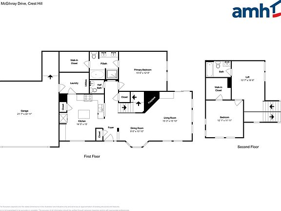 2nd image of 20513 McGilvray Dr