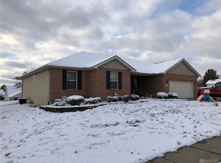 51 Field Crest Dr, Franklin, OH 45005