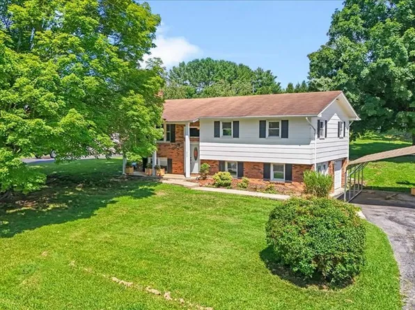255 Norwood Dr, Bristol, VA 24201