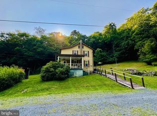 179 School St, Six Mile Run, PA 16679