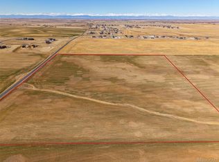 E 144th Ave & Manila Road LOT 4, Hudson, CO 80642
