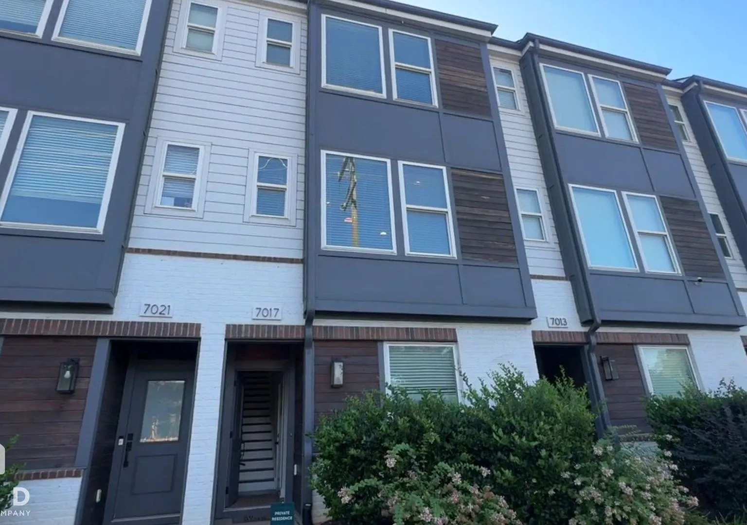 3 bed, 4.0 bath, 1740 sqft, $2,945 — Photo 1
