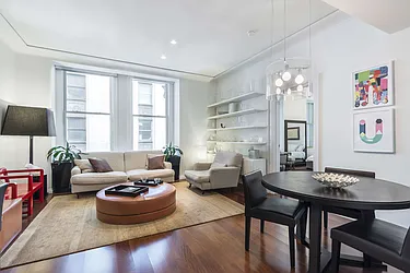 Rented by Brown Harris Stevens