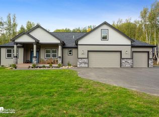 10625 E Mystical View Cir, Palmer, AK 99645