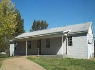 2021 Yellowdog Rd, Senatobia, MS 38668