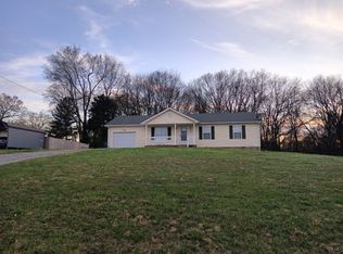 1104 Merritt Lewis Ln, Clarksville, TN 37042
