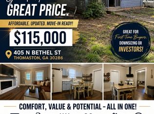405 N Bethel St, Thomaston, GA 30286