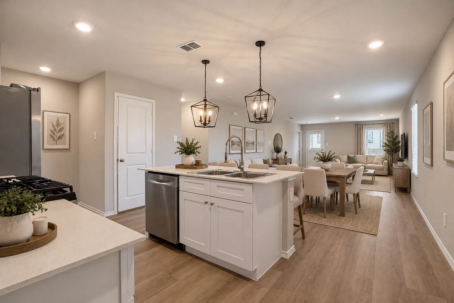 4 bed, 1570 sqft, $2,100 — Photo 4