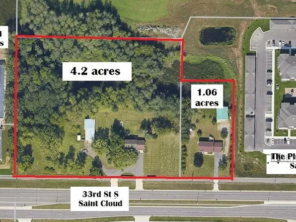 4119 & 4059 33rd St S, Saint Cloud, MN 56301