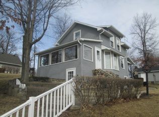 5890 S 1000 E, Hudson, IN 46747