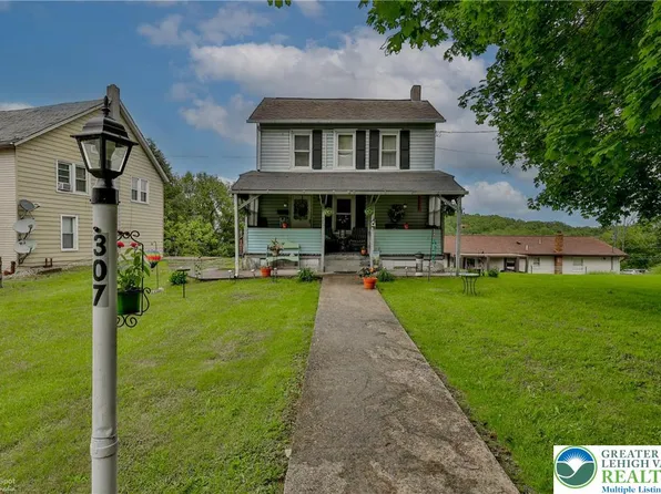 307 N Oak St, Bangor, PA 18013