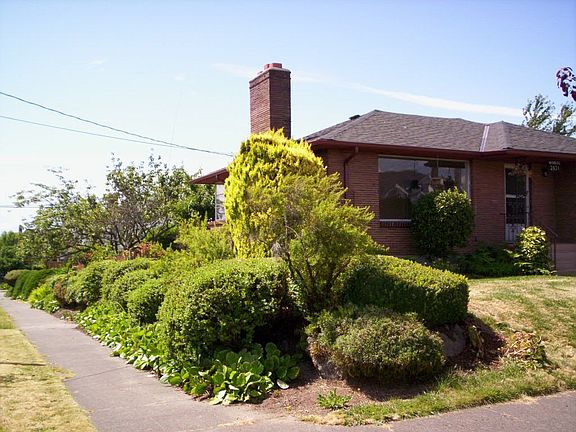 large double corner lot