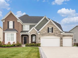 5675 Whispering Springs Dr, Ann Arbor, MI 48108