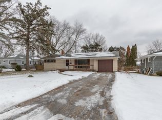 232 N Lincoln Blvd, Battle Creek, MI 49015