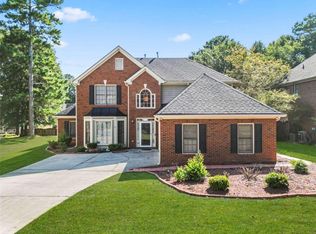 12167 Olmstead Dr, Fayetteville, GA 30215