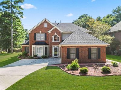 12167 Olmstead Dr, Fayetteville, GA, 30215