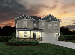 Hartwell l Plan, Raglins Creek, Lugoff, SC 29078