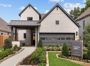 Galveston Plan, The Highlands 40', Porter, TX 77365