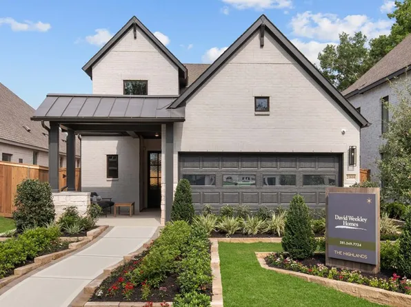 Galveston Plan, The Highlands 40'