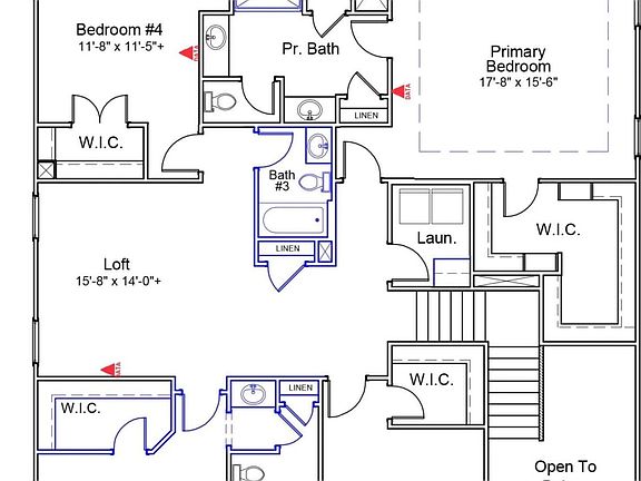 3rd image of 40 New Liberty Dr