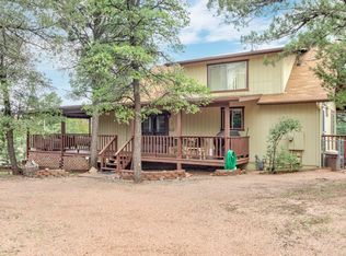 1413 N Easy St, Payson, AZ 85541