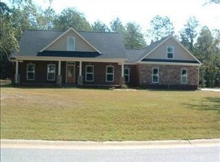 1016 Grindstone Crk, Hephzibah, GA 30815