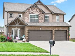 337 Abeline Dr, Clarksville, TN 37043
