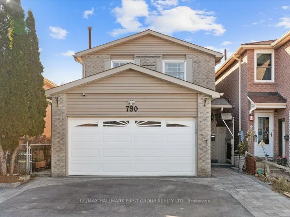 780 Hampton Ct, Pickering, ON L1W 3M3
