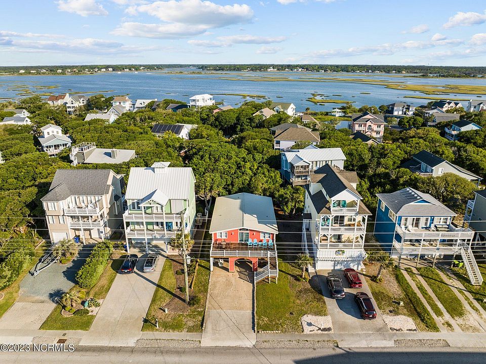 1909 S Shore Drive Surf City NC 28445 Zillow