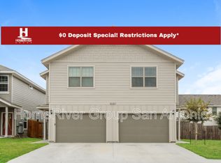 10307 Candlewood Way UNIT 101, San Antonio, TX 78245