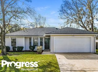 1583 Ibis Dr, Orange Park, FL 32065