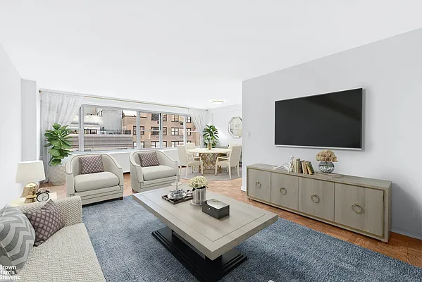 Rented by Brown Harris Stevens | media 7