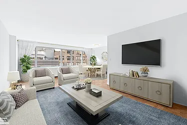 Rented by Brown Harris Stevens