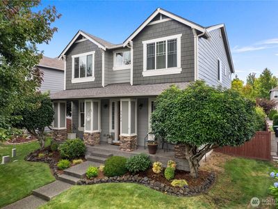 3526 Becket Street NE, Lacey, WA, 98516